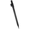 Jazuaiao Banks Rod Holder Carps Fishing Banks Stick Regolabile Rod Holder Bankstick Pole Poli Resto per la pesca all'aperto Estensibile