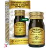 DR.GIORGINI SER-VIS SRL GRANI DI SALUTE O PILLOLE DI LUNGAVITA SUPREMO 30 G