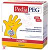 PEDIATRICA SRL PEDIAPEG 20 BUSTINE SENZA GLUTINE E LATTOSIO