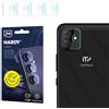 3mk Fusion Lens Protection Vetro ibrido per lente per MyPhone Fun 9, Protezione lente, Senza perdita di qualità fotografica, Invisibile