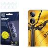3mk Fusion Lens Protection Vetro ibrido per lente per Nubia Neo 2 5G, Protezione lente, Senza perdita di qualità fotografica, Invisibile