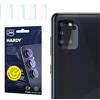 3mk Fusion Lens Protection Vetro ibrido per lente per Samsung Galaxy A31, Protezione lente, Senza perdita di qualità fotografica, Invisibile