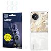 3mk Fusion Lens Protection Vetro ibrido per lente per Honor Magic V Flip, Protezione lente, Senza perdita di qualità fotografica, Invisibile