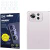 3mk Fusion Lens Protection Vetro ibrido per lente per Asus Zenfone 12 Ultra, Protezione lente, Senza perdita di qualità fotografica, Invisibile