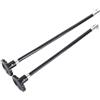Helilyco Asta a leva per telescopio astronomico per 80EQ 80DX EQ1 EQ2 supporti equatoriali costruiti con lega di alluminio e ingegneria di precisione (lunga)