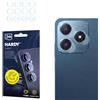3mk Fusion Lens Protection Vetro ibrido per lente per Realme C63, Protezione lente, Senza perdita di qualità fotografica, Invisibile