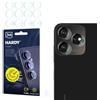 H HARDY 3mk Fusion Lens ZTE Blade V50s Vetro Fotocamera Protezione Trasparente