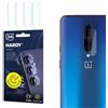 3mk Fusion Lens Protection Vetro ibrido per lente per OnePlus 7 Pro, Protezione lente, Senza perdita di qualità fotografica, Invisibile