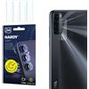 3mk Fusion Lens Protection Vetro ibrido per lente per TCL 20 SE, Protezione lente, Senza perdita di qualità fotografica, Invisibile