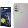 3mk Fusion Lens Protection Vetro ibrido per lente per Motorola Moto G10 Power, Protezione lente, Senza perdita di qualità fotografica, Invisibile