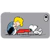 iLuv Peanuts Character custodia per cellulare Cover Grigio