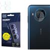 3mk Fusion Lens Protection Vetro ibrido per lente per Nokia X100, Protezione lente, Senza perdita di qualità fotografica, Invisibile