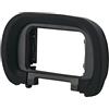 Generic Oculare lungo in silicone EP19 per mirino per fotocamera A7M4 A7IV A7SIII A7S III A7S3 A7SM3 Eyeshade Viewfinder oculare oculare in gomma