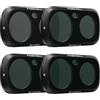 Freewell Kit filtro ND giorno standard per Insta360 Luna Ultra | Include filtri ND8, ND16, ND32 e ND64 per il controllo dell'otturatore cinematografico alla luce del giorno.