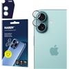 H HARDY 3mk Lens Protection Pro Protezione Fotocamera per Apple iPhone 17