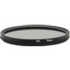GROVDDNT Filtro polarizzatore CPL da 72 mm, riduce al minimo i fastidiosi riflessi della luce, migliora la chiarezza ottica e la fedeltà dei colori, filtro di protezione per la polarizzazione