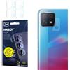 3mk Fusion Lens Protection Vetro ibrido per lente per Oppo A73 5G, Protezione lente, Senza perdita di qualità fotografica, Invisibile