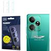 3mk Fusion Lens Protection Vetro ibrido per lente per Realme GT 7, Protezione lente, Senza perdita di qualità fotografica, Invisibile