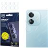 3mk Fusion Lens Protection Vetro ibrido per lente per Oppo A60 5G, Protezione lente, Senza perdita di qualità fotografica, Invisibile