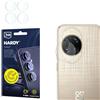 3mk Fusion Lens Protection Vetro ibrido per lente per Huawei Nova 14 Ultra, Protezione lente, Senza perdita di qualità fotografica, Invisibile