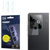 3mk Fusion Lens Protection Vetro ibrido per lente per Realme GT 7T, Protezione lente, Senza perdita di qualità fotografica, Invisibile