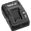 YATO INTELLIGENT CHARGER Strumento 18 V 4,5 A - YT-828500