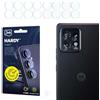 3mk Fusion Lens Protection Vetro ibrido per lente per Doogee S96 GT/Pro, Protezione lente, Senza perdita di qualità fotografica, Invisibile