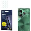 3mk Fusion Lens Protection Vetro ibrido per lente per Tecno POVA 6 Pro, Protezione lente, Senza perdita di qualità fotografica, Invisibile