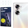 3mk Fusion Lens Protection Vetro ibrido per lente per Honor 60, Protezione lente, Senza perdita di qualità fotografica, Invisibile