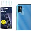 3mk Fusion Lens Protection Vetro ibrido per lente per ZTE Blade A71, Protezione lente, Senza perdita di qualità fotografica, Invisibile