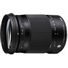 Sigma Obiettivo 18-300mm-F/3.5-6.3 AF DC Macro HSM (C), Attacco Pentax, Nero