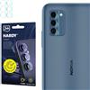 3mk Fusion Lens Protection Vetro ibrido per lente per Nokia C300, Protezione lente, Senza perdita di qualità fotografica, Invisibile