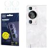 3mk Fusion Lens Protection Vetro ibrido per lente per Huawei P60, Protezione lente, Senza perdita di qualità fotografica, Invisibile
