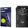 3mk Fusion Lens Protection Vetro ibrido per lente per Doogee V Max Pro, Protezione lente, Senza perdita di qualità fotografica, Invisibile