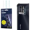 3mk Fusion Lens Protection Vetro ibrido per lente per Oukitel WP17, Protezione lente, Senza perdita di qualità fotografica, Invisibile