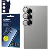 3mk Lens Protection Pro Vetro per fotocamera per Samsung Galaxy Z Fold 6, Anelli per obiettivo, Cornice in metallo, Qualità fotografica inalterata
