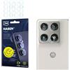 3mk Fusion Lens Protection Vetro ibrido per lente per Motorola Razr Fold, Protezione lente, Senza perdita di qualità fotografica, Invisibile