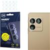 3mk Fusion Lens Protection Vetro ibrido per lente per Sony Xperia 1 VIII, Protezione lente, Senza perdita di qualità fotografica, Invisibile