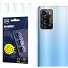 3mk Fusion Lens Protection Vetro ibrido per lente per ZTE Blade A72 4G, Protezione lente, Senza perdita di qualità fotografica, Invisibile