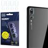 3mk Fusion Lens Protection Vetro ibrido per lente per Huawei P20 Pro, Protezione lente, Senza perdita di qualità fotografica, Invisibile