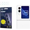 3mk Fusion Lens Protection Vetro ibrido per lente per Nubia Flip 2 (front), Protezione lente, Senza perdita di qualità fotografica, Invisibile