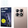 3mk Fusion Lens Protection Vetro ibrido per lente per Xiaomi 15T 5G, Protezione lente, Senza perdita di qualità fotografica, Invisibile