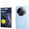 3mk Fusion Lens Protection Vetro ibrido per lente per Xiaomi 14 Civi, Protezione lente, Senza perdita di qualità fotografica, Invisibile