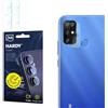 3mk Fusion Lens Protection Vetro ibrido per lente per Doogee X96 Pro, Protezione lente, Senza perdita di qualità fotografica, Invisibile