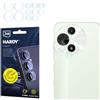3mk Fusion Lens Protection Vetro ibrido per lente per TCL 60 5G / 60R 5G / 60 SE NXTPAPER 5G, Protezione lente, Senza perdita di qualità fotografica, Invisibile