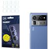 3mk Fusion Lens Protection Vetro ibrido per lente per Tecno Phantom V Fold2 (front), Protezione lente, Senza perdita di qualità fotografica, Invisibile