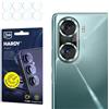 3mk Fusion Lens Protection Vetro ibrido per lente per Honor 60 Pro, Protezione lente, Senza perdita di qualità fotografica, Invisibile