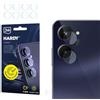 3mk Fusion Lens Protection Vetro ibrido per lente per Realme 10 4G, Protezione lente, Senza perdita di qualità fotografica, Invisibile