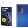 3mk Fusion Lens Protection Vetro ibrido per lente per Samsung Galaxy A21s, Protezione lente, Senza perdita di qualità fotografica, Invisibile