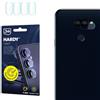 3mk Fusion Lens Protection Vetro ibrido per lente per LG K40S, Protezione lente, Senza perdita di qualità fotografica, Invisibile